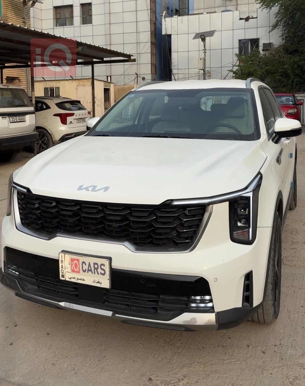 کیا سۆرینتۆ